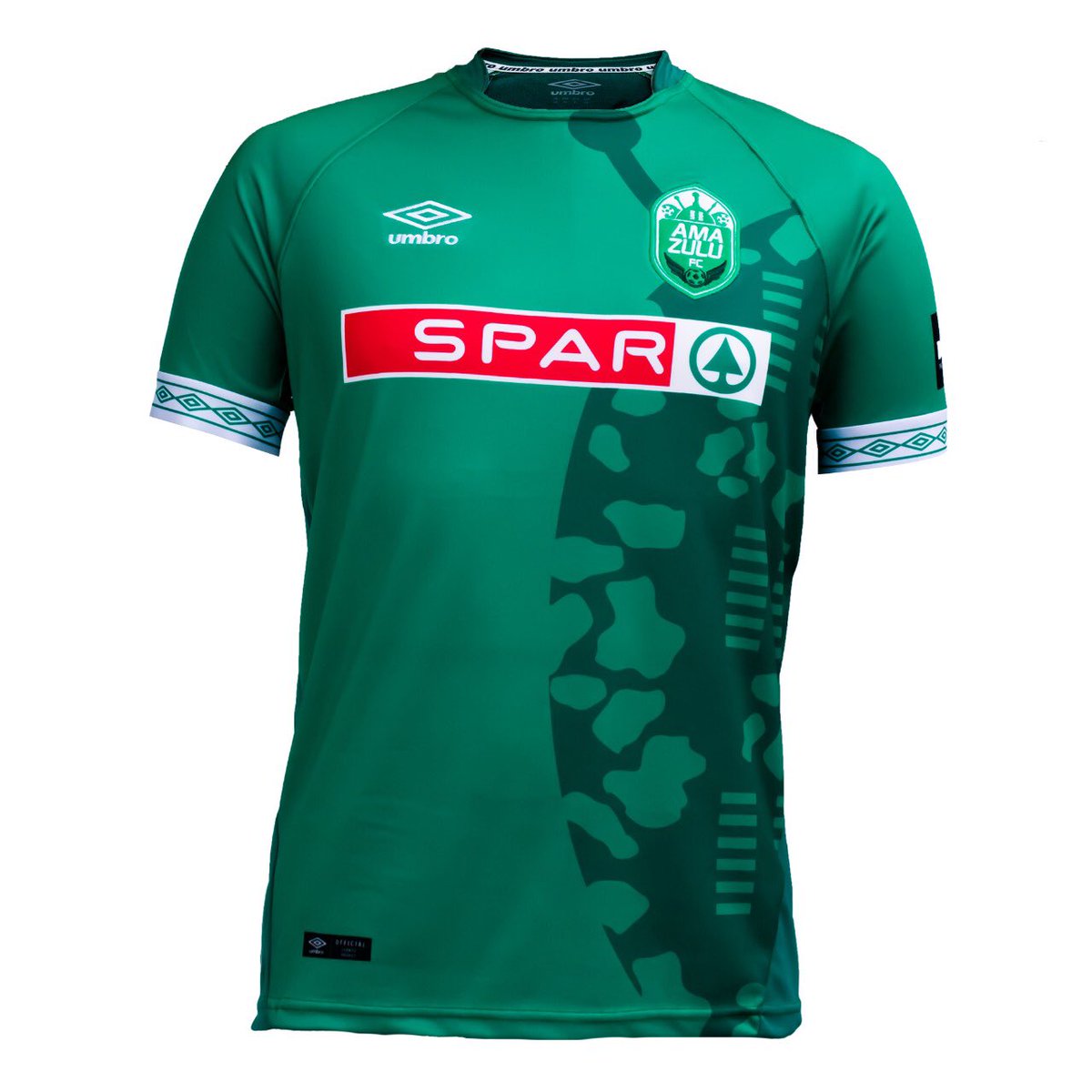 amazulu new jersey