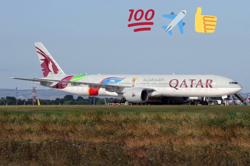  Qatar  Airways  on Twitter We ve brought FIFA excitement 