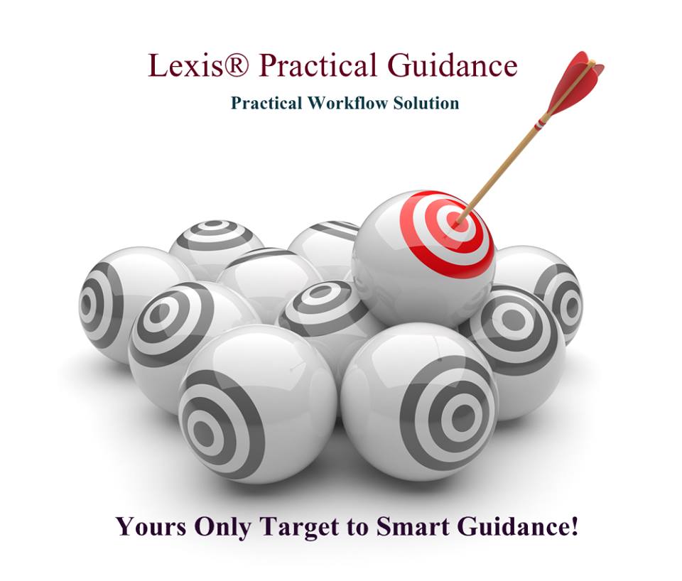 LexisNexisIndia's tweet photo. #LexisPracticalGuidance is here to change your working style and add efficiency to your workflow!

Smart Lawyers Target Smart Guidance @ https://t.co/RJjMZpdg9y https://t.co/Al7S4yBUkk