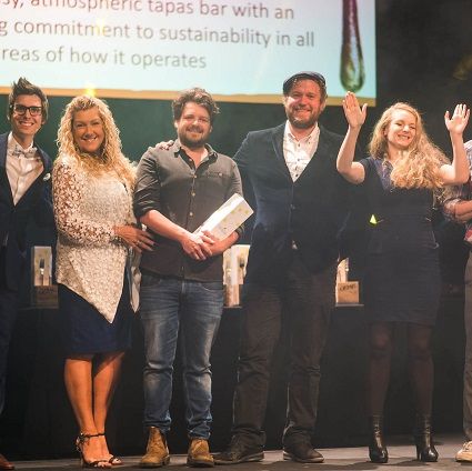 Food &amp; drink businesses of #Bath &amp; #Bristol: we want to hear your stories! 

Enter the #CrumbsAwards and help us to shout about all the belting people, projects and businesses in our region's thriving food scene. 

Go post-haste to the website for more: buff.ly/2KMz9aR