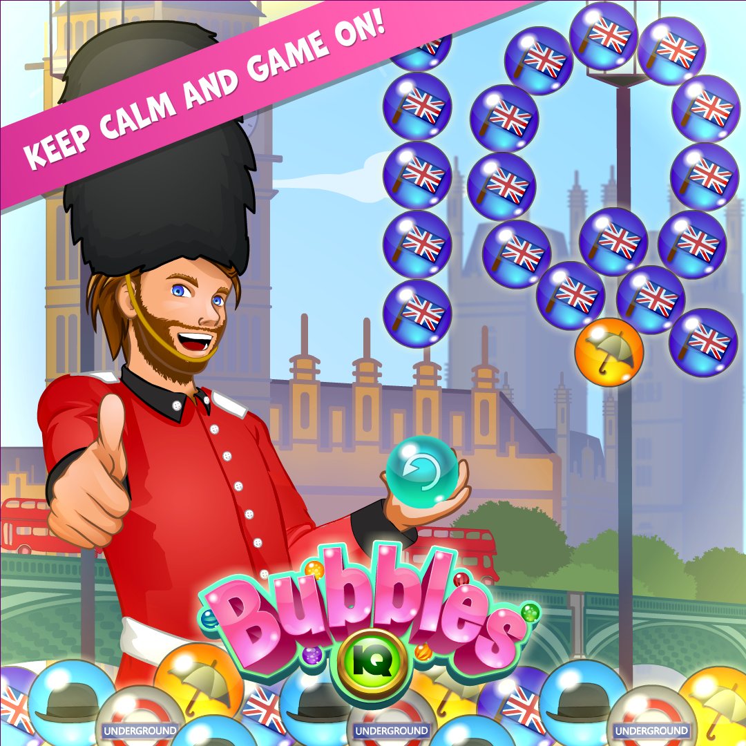 Bubbles IQ Community - IQ up and score high this weekend! 🎯 Aim smart! 👉  bit.ly/playBubblesIQ