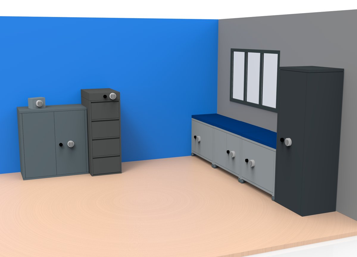 Apex Security Ltd On Twitter Safe And Secure Office Furniture