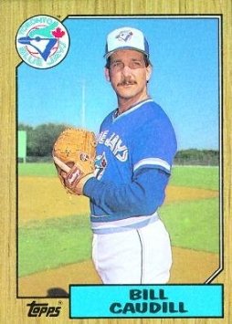 Happy 62nd Birthday to former Toronto Blue Jays closer Bill Caudill! 
