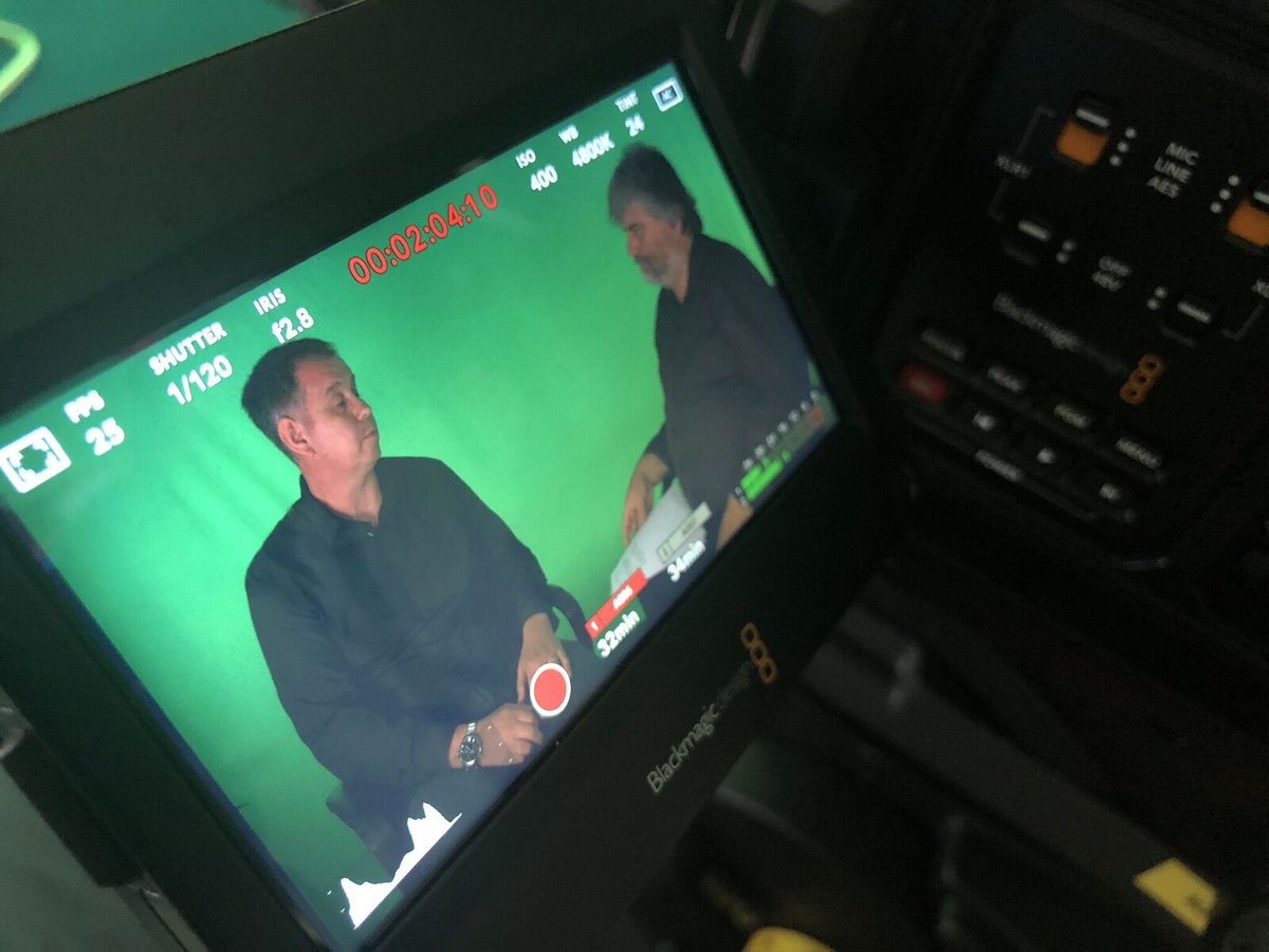 IPETechnologies's tweet photo. #ReubenSuch discusses #IDS and @IPETechnologies in the run up to the @IBCShow #PlantingIdeas #IBC2018 https://t.co/UTNEHT925l