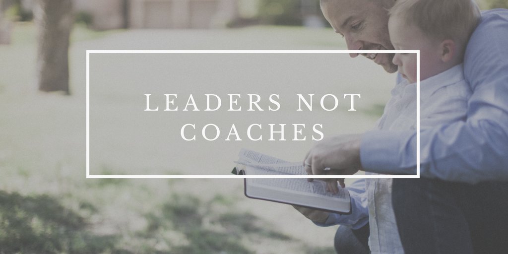 ConcordiaPub's tweet photo. "Unless you’re Jesus (spoiler alert: you’re not), you’ll never lead by your perfect righteousness." @jeff_hemmer https://t.co/CrV9axB8MH https://t.co/g3TdlE8bFn