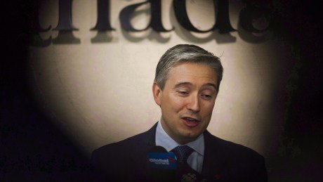 CBCPolitics's tweet photo. Ottawa spends $24K on rebranding 'Invest in Canada Hub' to 'Invest in Canada' https://t.co/sZDfkdsTRx #hw #cdnpoli https://t.co/iyaNNzRlz6