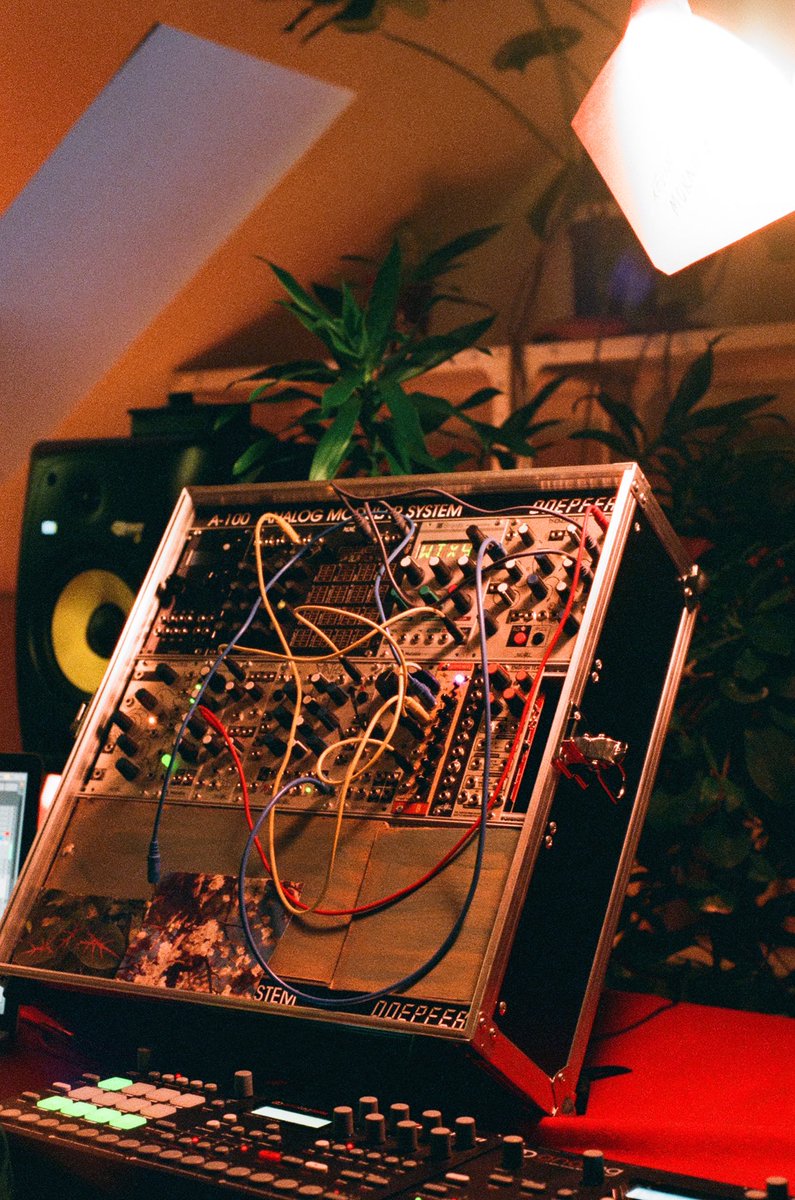 7 days to go until Mode’s Arp is out!