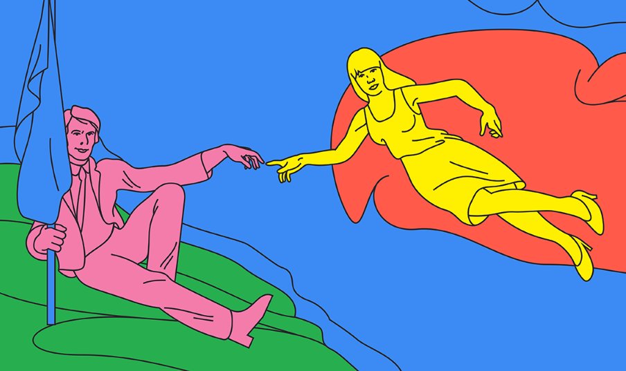 tiltedstudio's tweet image. Sagmeister and Walsh examine beauty in their next project but is it always in the eye of the beholder? @itsnicethat ow.ly/4Fzz30kVYpI  #FridayFeeling #Design #grahicdesigner