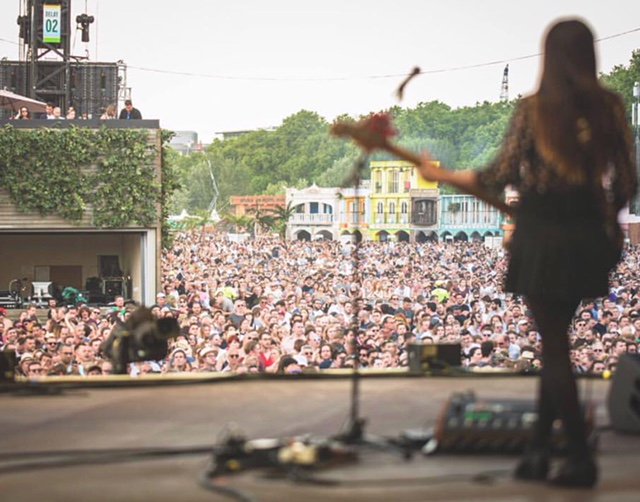 Will you be seeing any concerts in this year’s British Summer Time Festival in neighbouring Hyde Park? #SpecialMOments #LondonLife #OurNeighbourhood #WeekendPlans