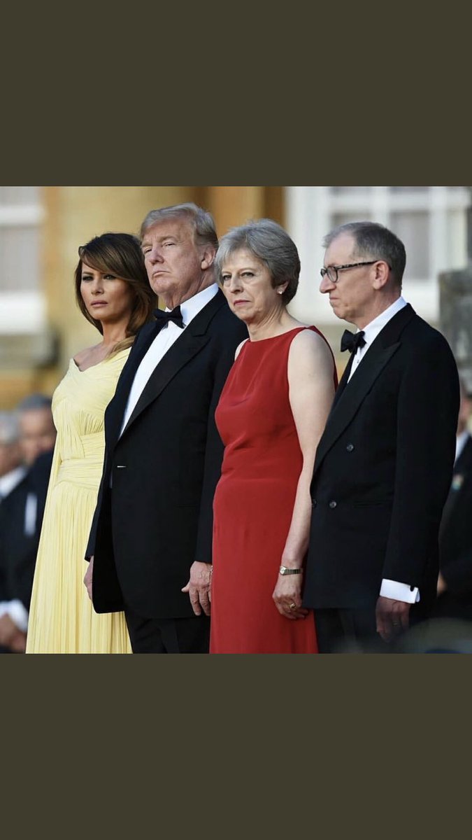 greytownbuilder's tweet photo. This really is the most miserable photo I’ve seen. Everything about it. Especially the part where they are some of the most powerful people in the planet. God help us all. https://t.co/FBMyHFWfE7