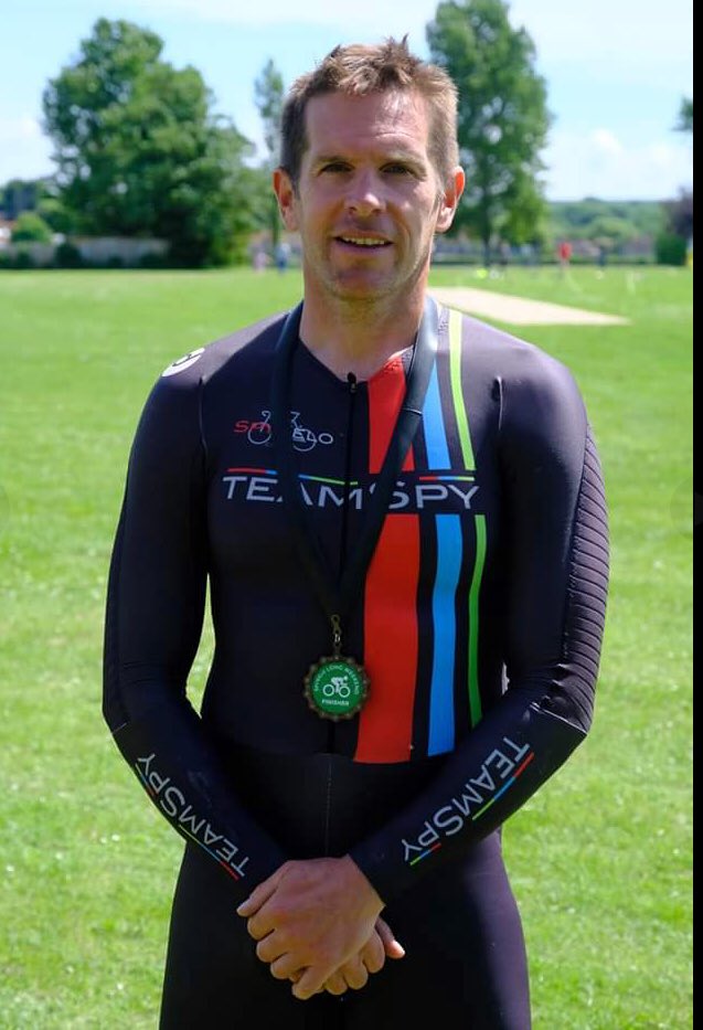 Great news this morning, Clint Oliver has been selected to the IW cycling team &amp; will represent the Isle of Wight at the Island Games in Gibraltar in 2019, he’ll join fellow TeamSpy athlete Matt Sharp at the games who will be racing the Half Marathon @SpyVelo <a href="/iwcpsport/">IWCP Sport</a>