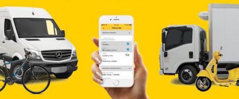 La digitalización es el gran reto pendiente de la #logística <a href="/furgoapp/">Furgo</a> | shar.es/a13qZh #cadesum