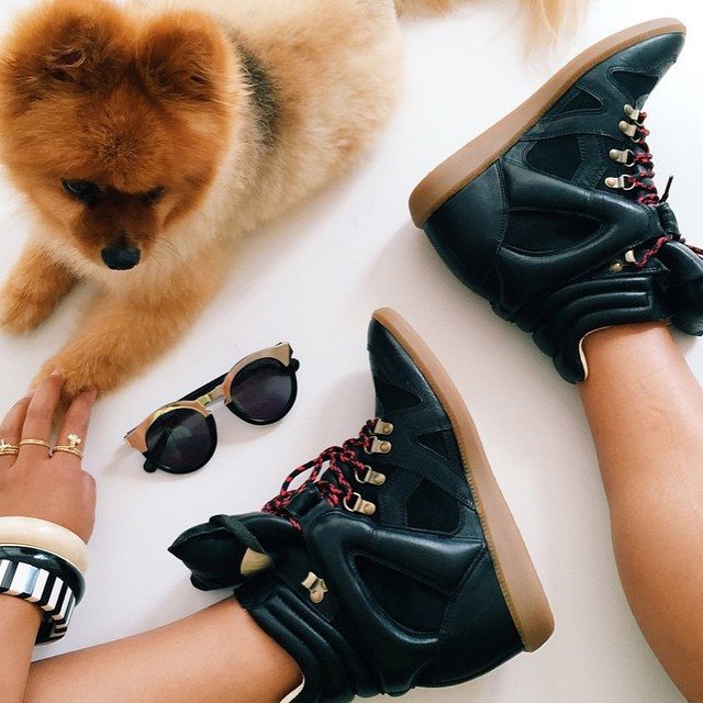 Isabel Marant tweet media
