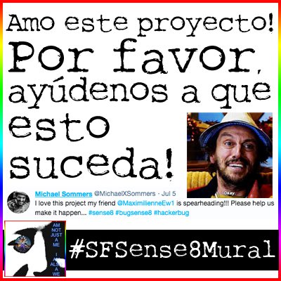 🌏ForTheLoveOfSense8🌍 tweet media