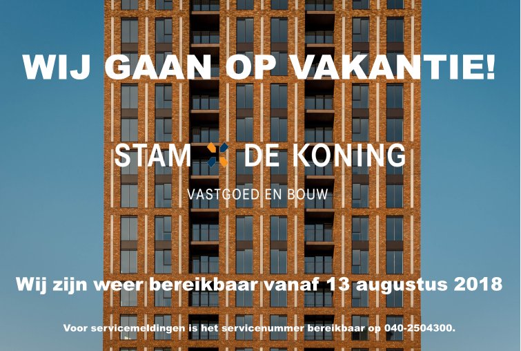 Stam + De Koning tweet media
