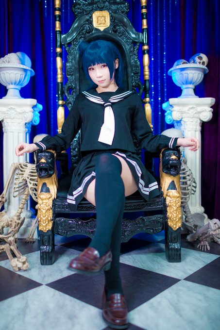 Twitterのコスプレ画像13