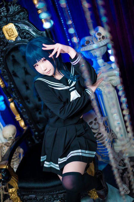 Twitterのコスプレ画像15