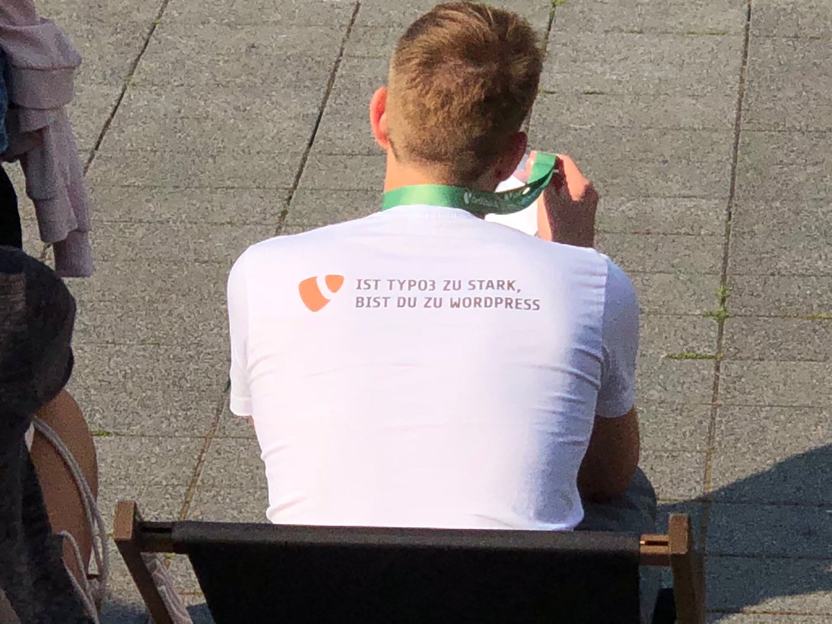 Alinbu's tweet image. Are you prepared as well? #TShirtContest? #CertiFUNcation