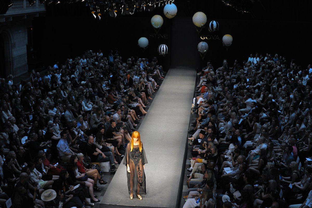 Press and buyers: You can still apply for show attendance on copenhagenfashionweek.com or on the CFW APP for Copenhagen Fashion Week SS19. Deadline: 16 July! 🎈

Read more and apply here: bit.ly/2IYyc9y