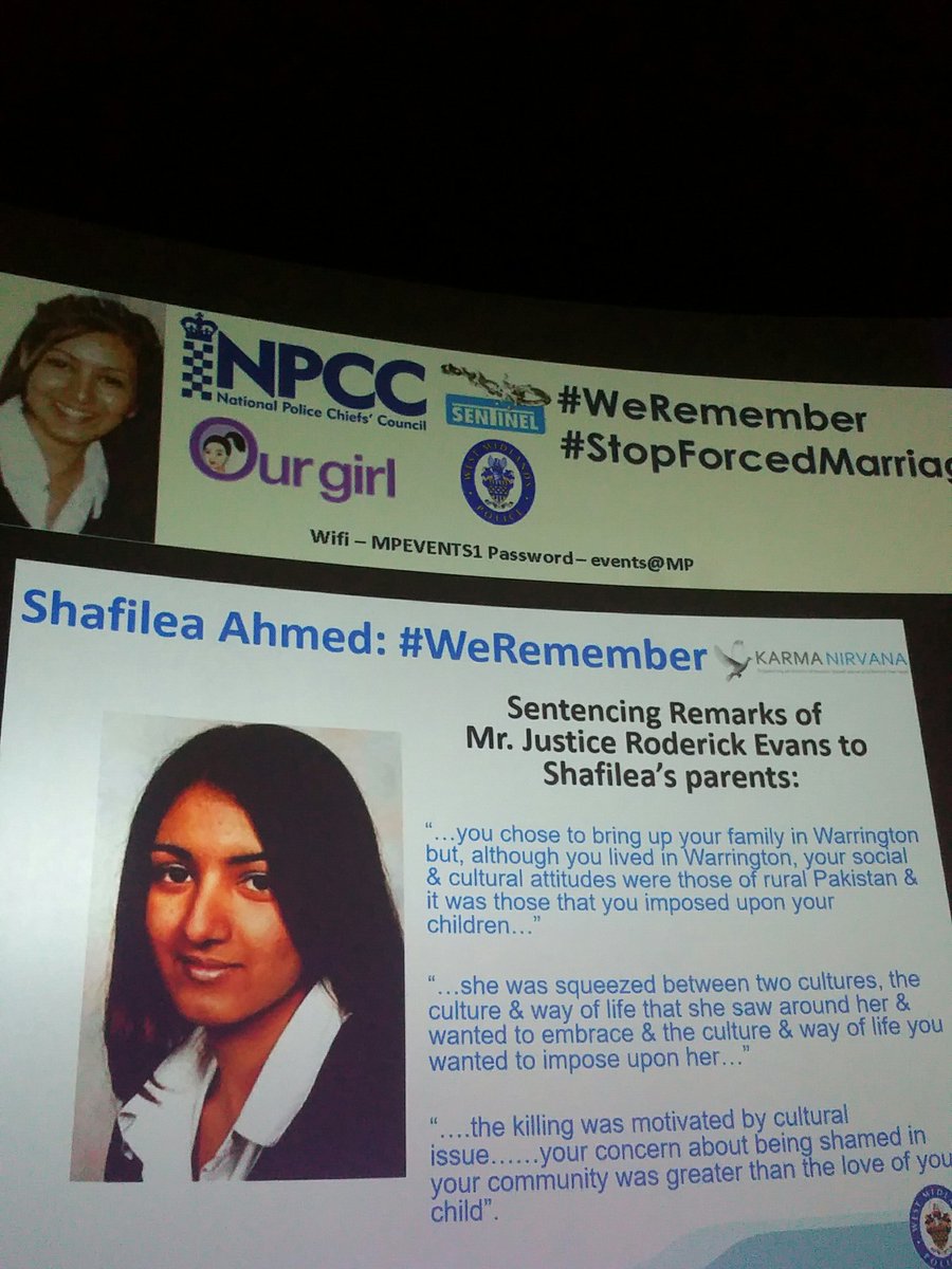 LunaFallstar's tweet image. Remembering Shafilea on the day before her birthday. #WeRemember #StopForcedMarriage