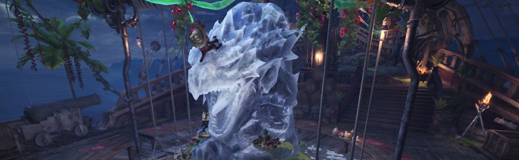 monster hunter world summer twilight tickey monster hunter world summer twilight tickey