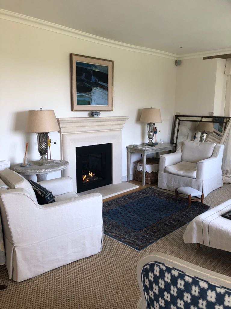 coriniumstoves's tweet photo. Three photos of a recent installation of a Global 55XT with a Bath Stone modern curve surround #CSInstallations #CoriniumStoves https://t.co/Amh4v9OPQm
