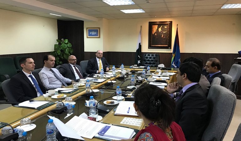 WCO_OMD's tweet photo. National Workshop on Strategic #Trade Control #Enforcement in #Pakistan
https://t.co/febNkdrqDA
@FBRSpokesperson
#WCO #Customs #STCE #Compliance #TradeControl #Security #CapacityBuilding https://t.co/lwkZxBnioE