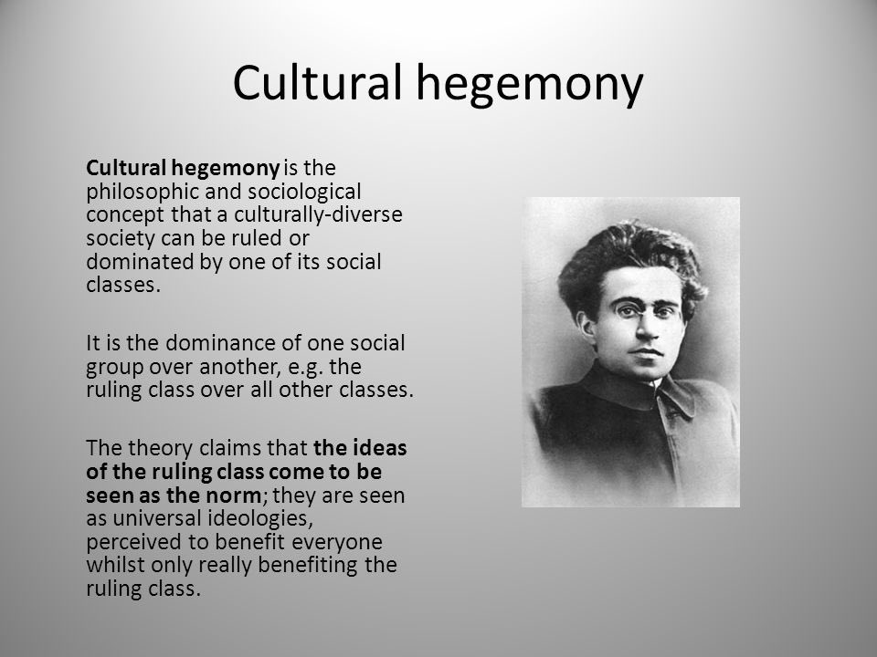 Twitter 上的 Brent Attica："@socializm_ Hi Liz. Are you familiar with Antonio Gramsci's work on cultural hegemony and also maybe Noam Chomsky on Manufacturing Contsent? So fascinating & illuminating https://t.co/crdX5666C5" / Twitter