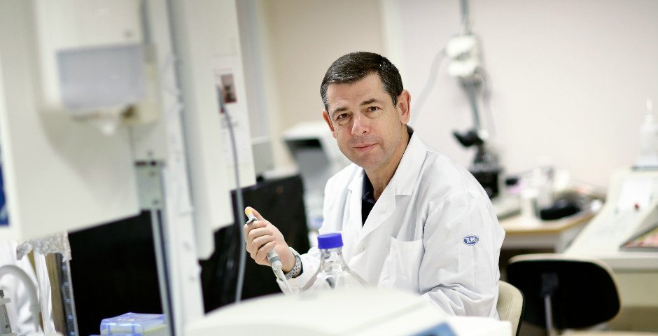 Hjarnfonden's tweet image. #Alkoholberoende är ett stort folkhälsoproblem. Varför vissa personer lättare utvecklar ett beroende är fokus för Markus Heilig, professor vid Linköpings universitet, som fått forskningsbidrag från Hjärnfonden 2018 Läs mer och ge en gåva @liu_universitet
bit.ly/2NOzAzB