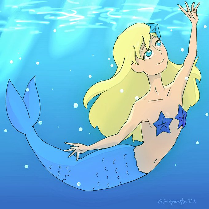 サニー姫のtwitterイラスト検索結果 古い順