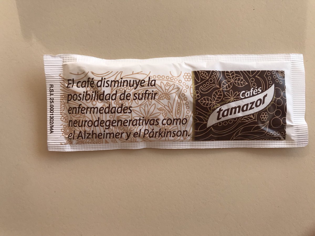 Esto no se lo pueden decir a una adicta del cafe 😝