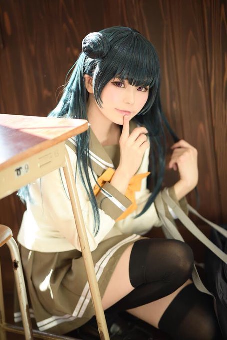 Twitterのコスプレ画像17