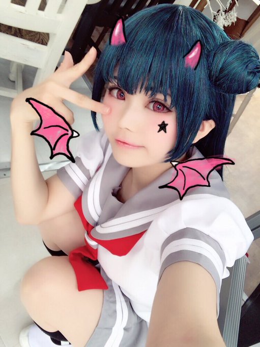 Twitterのコスプレ画像20