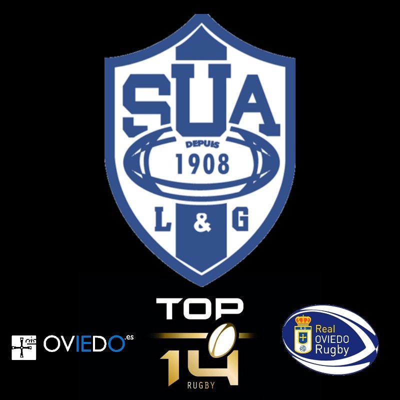 <a href="/agen_rugby/">Agen Rugby - SUA LG</a>, de <a href="/top14rugby/">TOP 14 Rugby</a>, realizará un stage de pretemporada en #Oviedo entre 15 y 20 de Julio. <a href="/RealOviedoRugby/">El XV del OSO</a> y <a href="/ROrugbyfem/">ROR Femenino</a>  podran ver los entrenamientos Lunes, martes y jueves de 10:00 a 11:30 y de 17:30 a 19 y el Viernes de 10 a 11:30 en La Fresneda.
#rugby #Oviedo