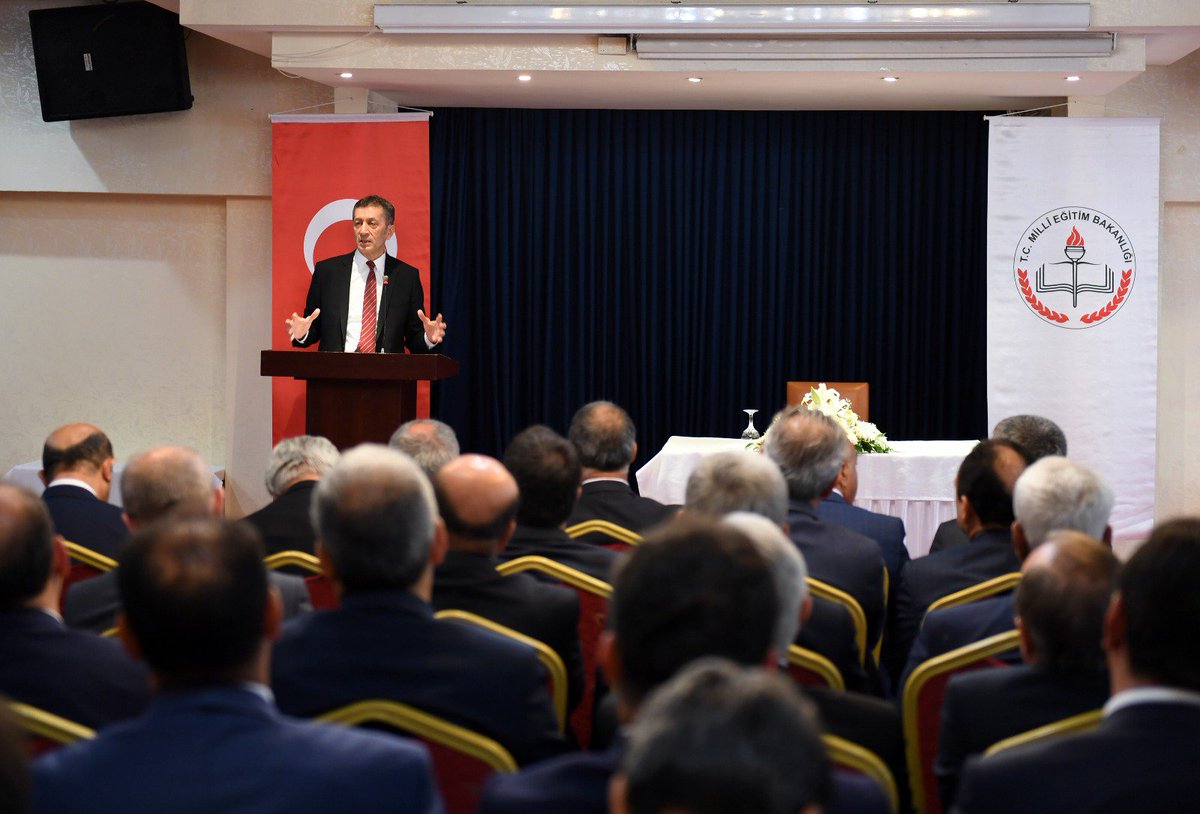Millî Eğitim Bakanlığı tweet media