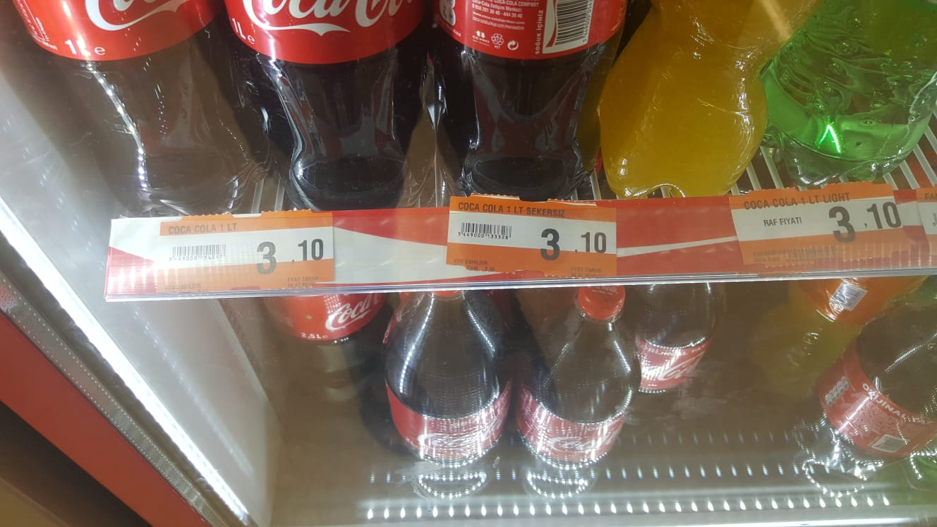 Flut Kac Para On Twitter Icecek Coca Cola 1 Lt 1 Lt Sekersiz 1 Lt Light 3 10 Tl Https T Co Juh1olazqs Twitter Flut Kac Para On Twitter Icecek Coca Cola 1 Lt 1 Lt Sekersiz 1 Lt Light 3 10 Tl Https T Co Juh1olazqs Twitter