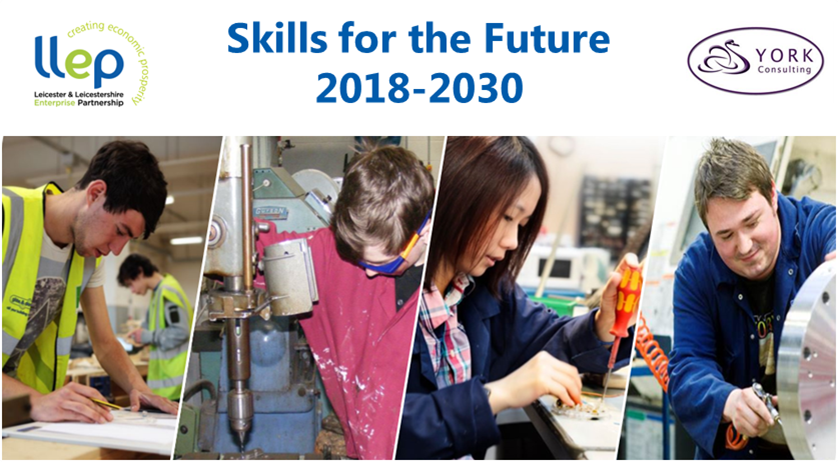 LLEPnews's tweet photo. Would you like to see a better match of skills supply for your business? Take part in our Employer Survey! https://t.co/b6RTKlVIxX Open till end July #Skills @SfLNetwork @CxnsLeicester @SLCollege @LeicesterColl @Lborocollege https://t.co/4ao2iF2EyS