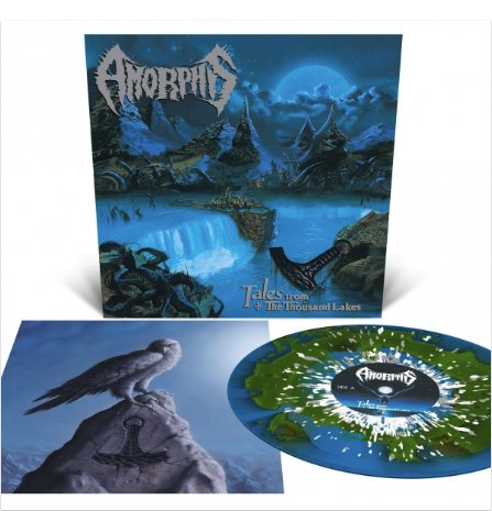 HarriganEliot's tweet photo. @ThisDayInMETAL @amorphis @RelapseRecords Amazing album, great looking cover, looking forward to the re-issue coloured vinyl from @RelapseRecords at the end of the month. looks amazing. #CollectVinyl https://t.co/zNEg6zcMe2
