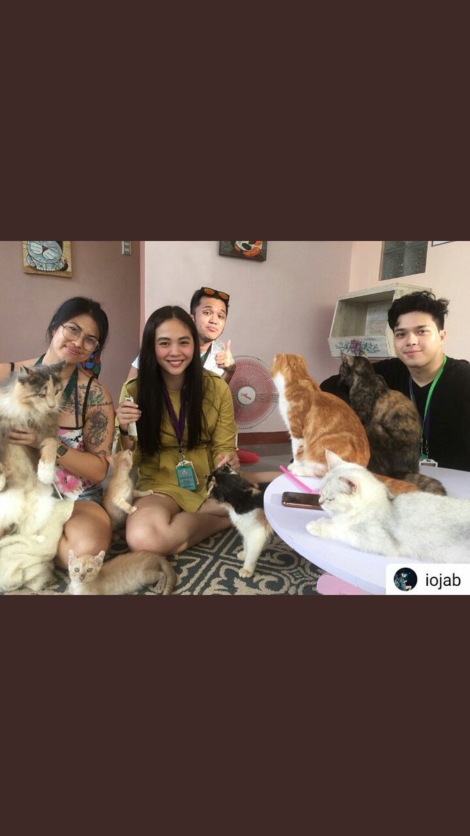2 lucky guest with #elnella 💗