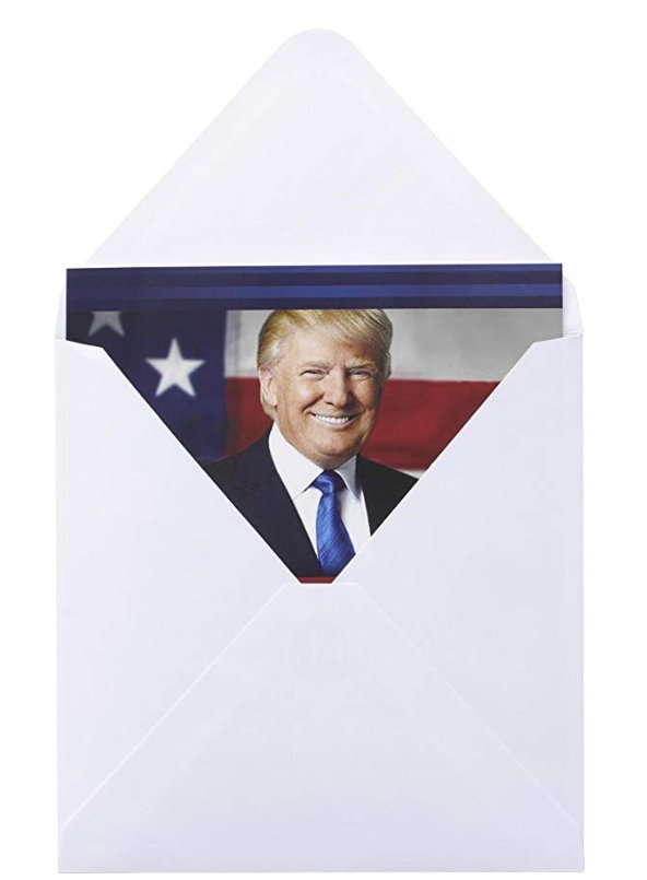 VikramGifts's tweet image. @realDonaldTrump lovers could not ask for a better #birthday 🎂 card than this bit.ly/PrezCard

#Trump #TrumpFan #LoveTrump #HappyBirthday #birthday #birthdaygirl #birthdayboy #POTUS @POTUS @WhiteHouse #SpecialRelationship #fun #friends #TrumpCard