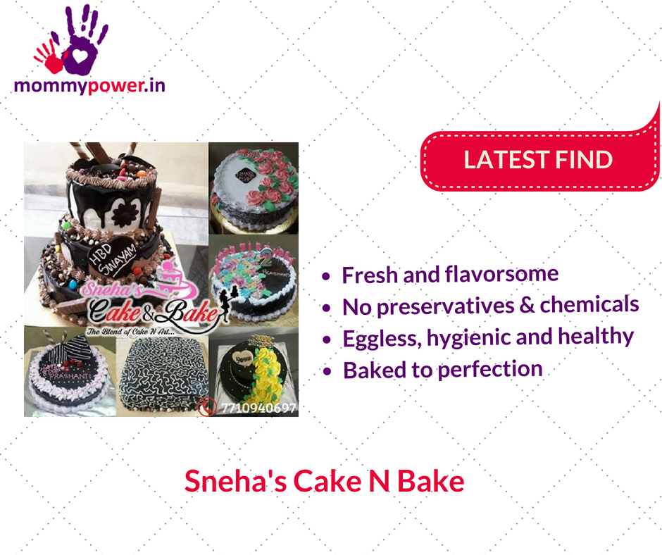mommypower2016's tweet photo. Our latest find this week is Sneha's Cake and Bake, a passionate venture by Sneha Skumar, and has many satisfied takers all over the city.
#latestfind #featuredmompreneur #mompreneur #snehascakeandbake #homebaker #bangalorebakers #freshcakes #mommypower #newmom #newbaby https://t.co/DYzhc8aFxg