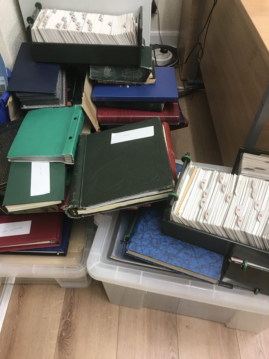 philangles's tweet image. This is part five of a clients holding. Some collectors wish to slowly relinquish there accumulations having spent decades amassing material.