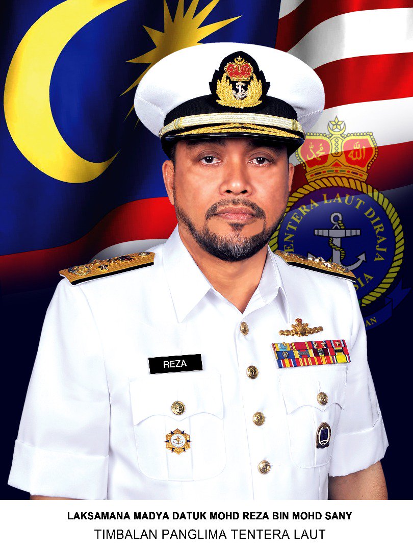 timbalan panglima tentera laut