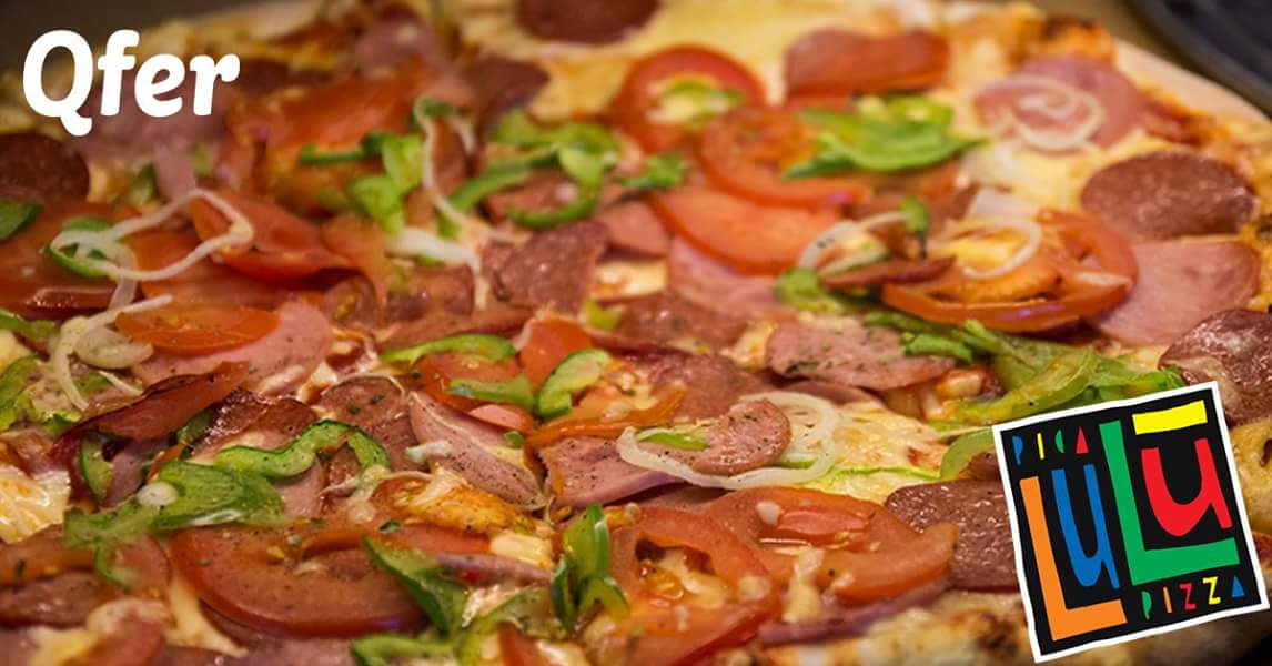 QferApp's tweet image. Pica Lulū ir atgriezusies ar īpašajiem piedāvājumiem Qfer aplikācijā! 💜 Palutini sevi ar gardām picām par īpašu cenu.🍕Tu esi to pelnījis 😍 #qfer #picalulu #Order #foodapp #restaurants #riga