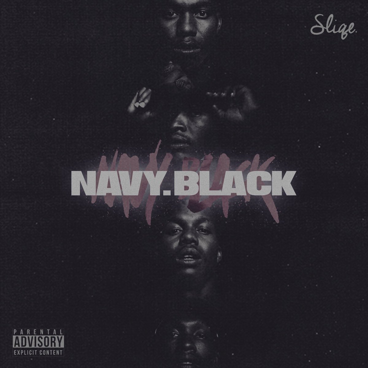 Sliqe's tweet photo. #NavyBlack out now everywhere 😁🕺🏾please go out there and get it 🙏🏽

🌍: https://t.co/MWLLKnPNnN https://t.co/XjDml7QEFX