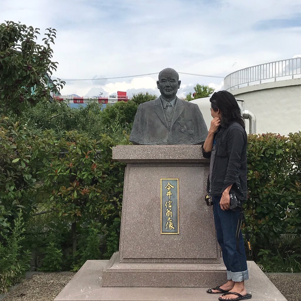 tadaoda1's tweet photo. 祖父と感動の再会を果たす和久井氏。 https://t.co/PfkuefEfhY