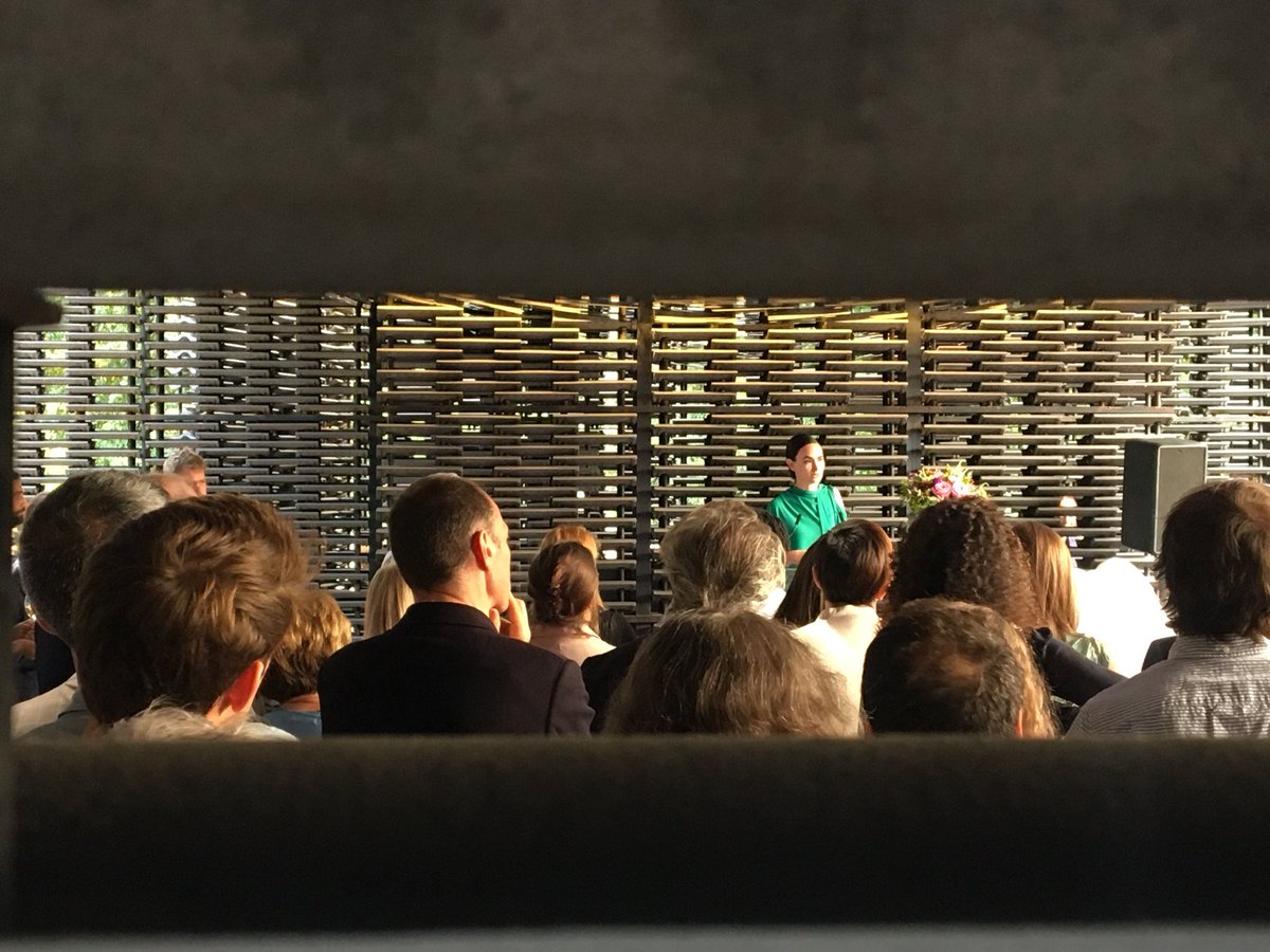 JohnMcelgunn's tweet photo. Thank you @RIBA for a great evening @SerpentineUK #SerpentinePavillion  for the #NationalAward2018 
@RSHParchitects were delighted to pick up two awards for @CheesegraterLdn with @BritishLandPLC @OxfordPropGrp #CCLand and #Riverlight with @BerkeleyGroupUK https://t.co/CNTam76w52