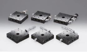 OptoSigma's tweet photo. OptoSigma’s steel extended contact stages are the most accurate and reliable #positioning #stages on the market. Our hardened tool steel body & ball bearing system make them the most durable, stiff, and precise stages.https://t.co/M8sj4QgbYN #studentproof #reliability #mechanics https://t.co/4N3chaKjdu