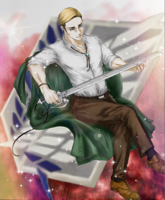 エルヴィン団長のtwitterイラスト検索結果 古い順 エルヴィン団長のtwitterイラスト検索結果 古い順