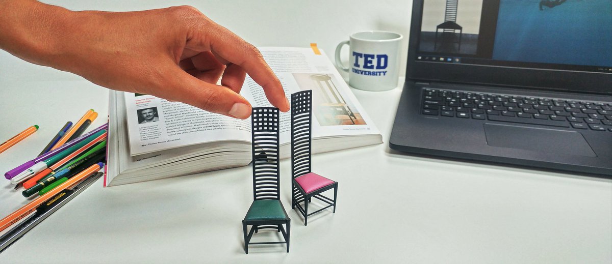 TEDU ID öğretim hayatına başlıyor. Haberler ve güncellemeler için takipte kalın :) // TEDU ID begins education! Follow us for the updates :) Facebook &amp; Instagram: tedu.id #industrialdesign #productdesign #ankara #designeducation #endüstriyeltasarım #ürüntasarımı